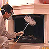 una chimenea sucia puede provocar incendios,envenenamiento por monoxido, y un gasto innecesario de combustible